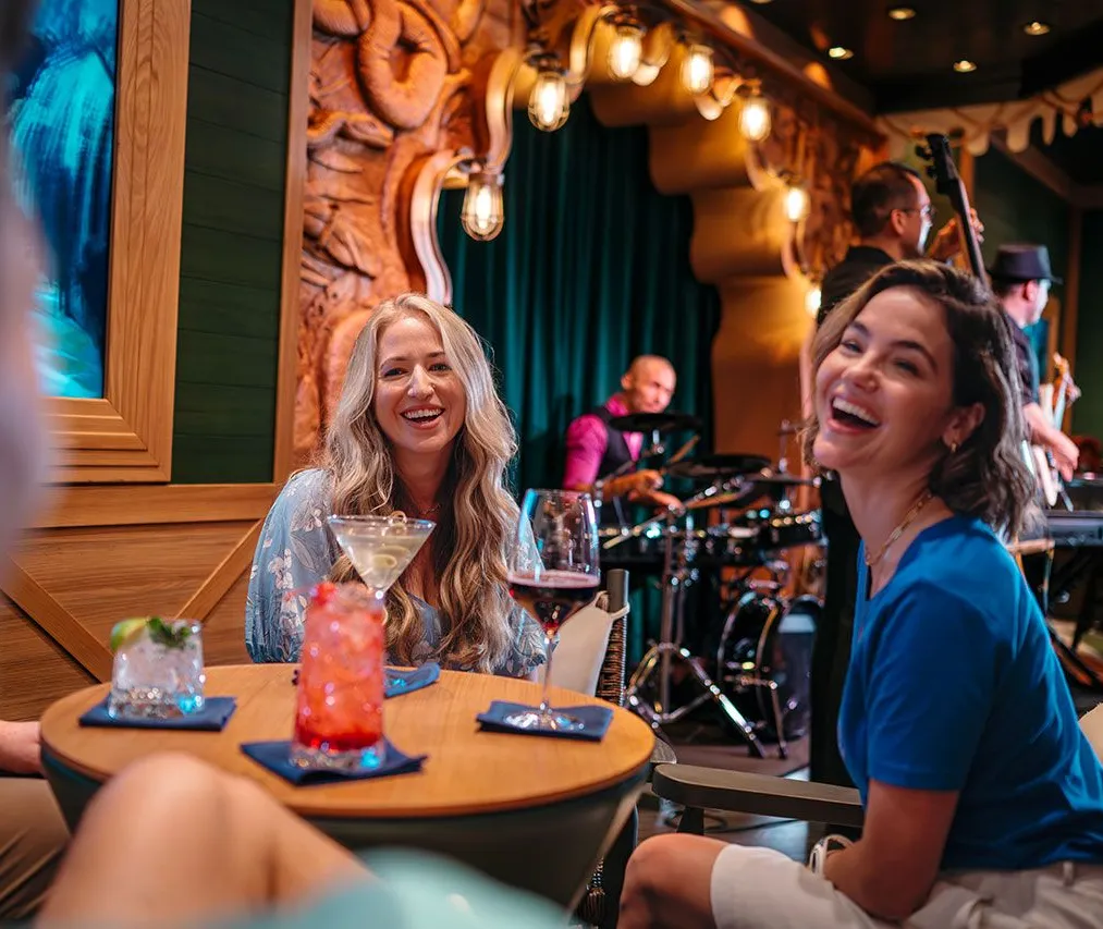 Disney Cruise Line Specialty Drinks