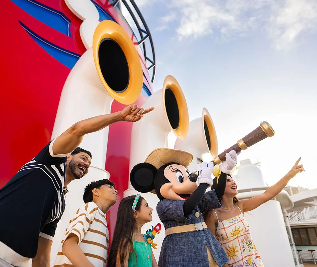 Disney Cruise Funds