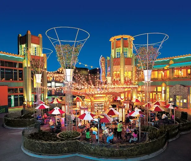 Downtown Disney® District Shopping