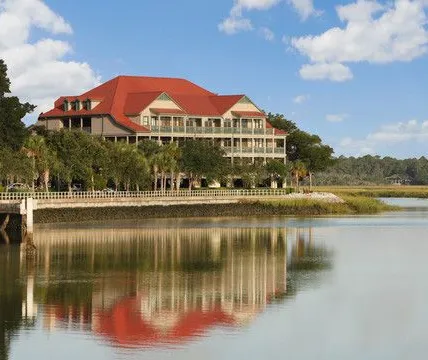 Guest Room at Disney's Hilton Head Island Resort