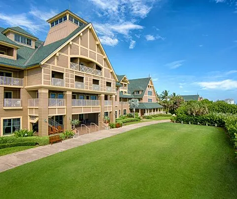 Guest Room at Disney's Vero Beach Resort