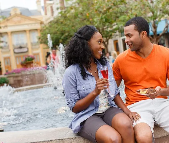 EPCOT International Food & Wine Festival