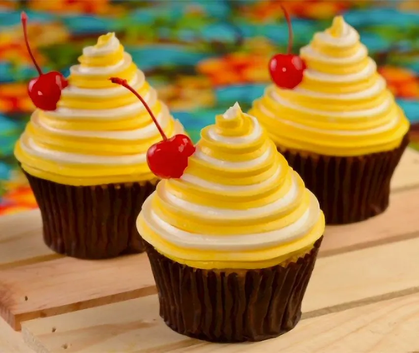 Theme Park Snacks