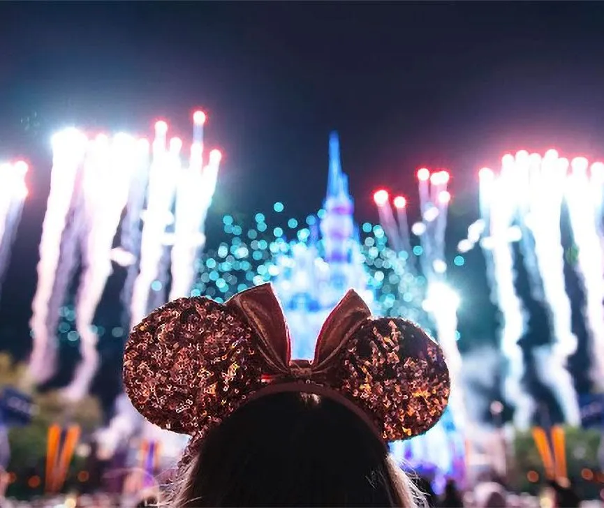 Happily Ever After Dessert Party at Magic Kingdom